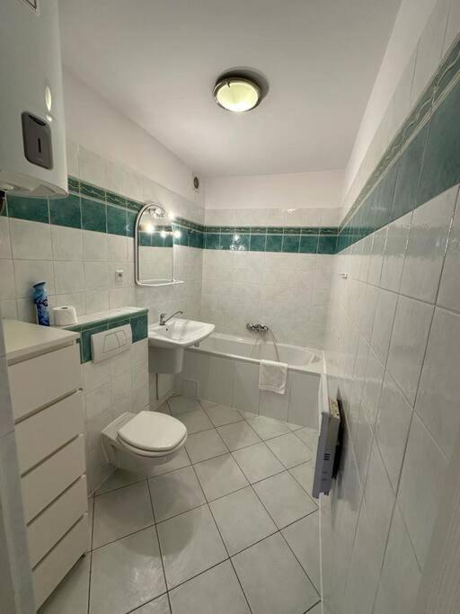 Apartment Luna Krakau