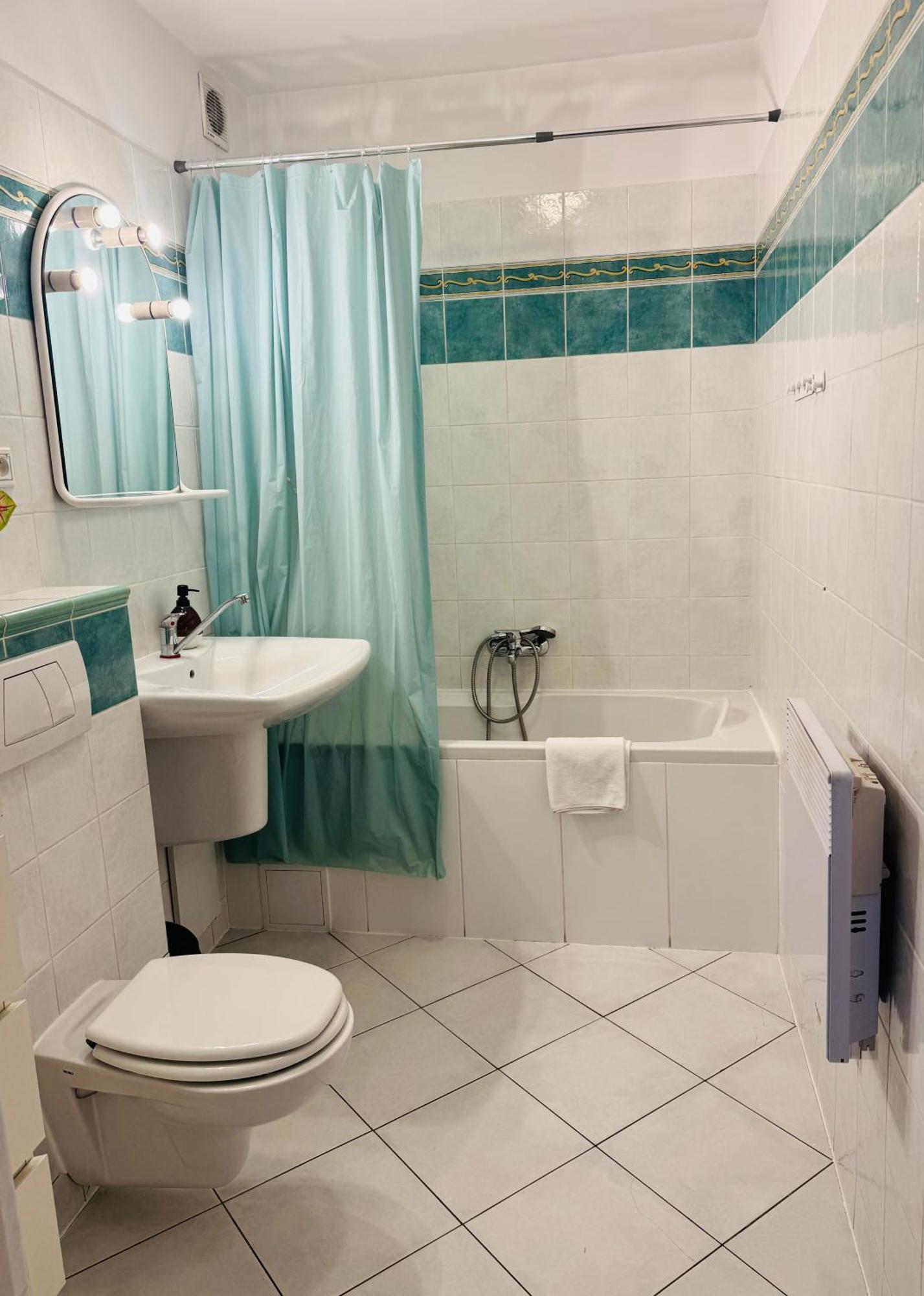 Luna Apartment Krakau